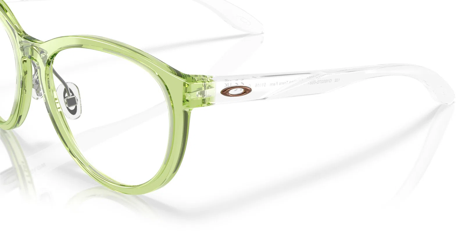 Oakley Aglow 8027D Eyeglasses - view 27